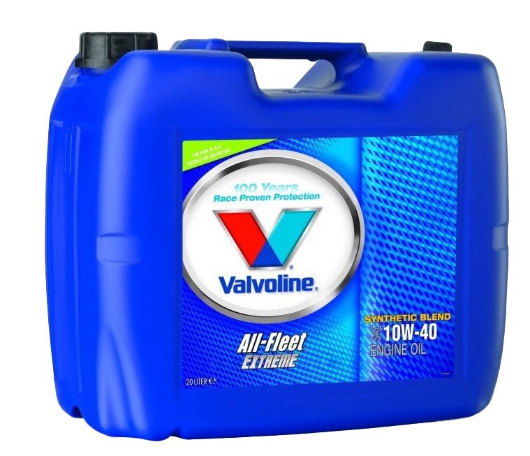 Моторное масло Valvoline All Fleet Extreme 10w40, 20л